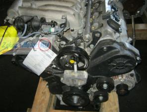 Двигатель (бу) контрактный G6EA (V6, DOHC, 24V) объем 2,7л для Hyundai (Хендай), KIA (Киа)