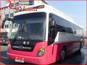 Продаём Туристический автобус Hyundai Universe Luxury 2010г
