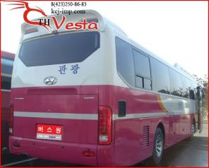 Продаём Туристический автобус Hyundai Universe Luxury 2010г