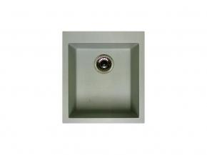 Гранитная мойка Elleci Quadra 100 (Granitek)