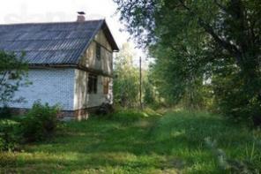 Дом на Волге (Тверская обл., 230 км по Новорижск.)