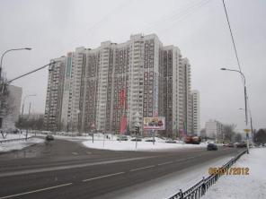 3-х комн. квартира 76 кв.м. ул. Кировоградская, 2