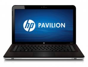 HP pavilion dv6-3121er   