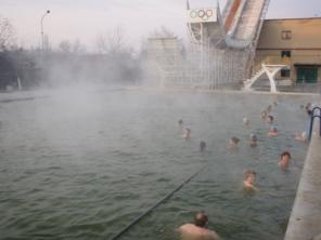 Оздоровительный и активный отдых в курортном г.Берегово,термальные источники!