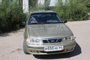 дэу нексия, 2006, пробег 40000, хорошее состояние