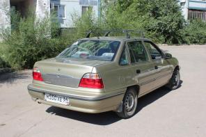 дэу нексия, 2006, пробег 40000, хорошее состояние