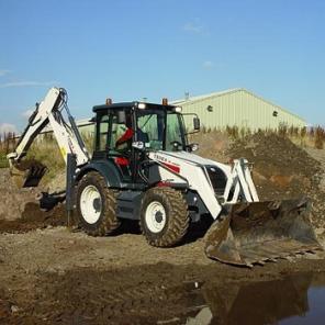 Экскаватор-погрузчик Terex 820 НОВЫЙ