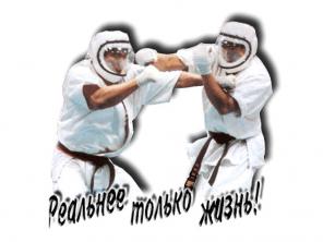 Единоборство КУДО
