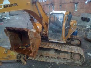 Экскаватор Гусеничный Fiat-Hitachi EX 255, 2001г.в.