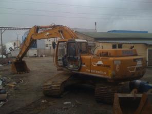 Экскаватор Гусеничный Fiat-Hitachi EX 255, 2001г.в.