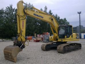 Экскаватор Гусеничный KOMATSU PC210LC-8, 2008г.в.