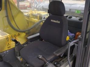 Экскаватор Гусеничный KOMATSU PC210LC-8, 2008г.в.