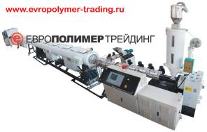 Оборудование для производства полиэтиленовых труб
