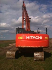 Гусеничный экскаватор Hitachi ZX 250 LCN-3 2007г. доставка по РФ!