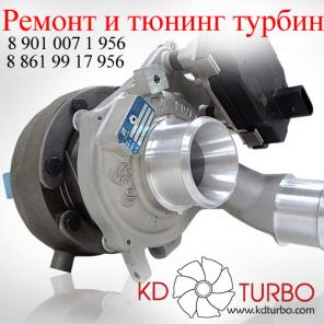 Ремонтитюнингтурбин garrett, holset, kkk, mitsubishi, schwitzer)