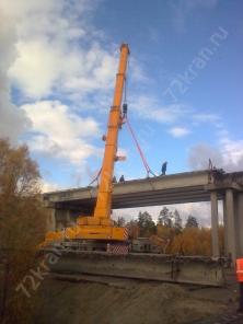 Аренда автокрана 50 тонн Екатеринбург