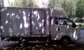 грузоперевозки