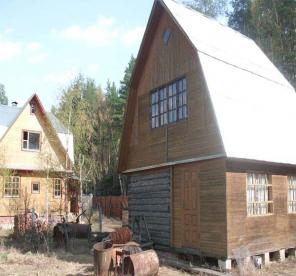 Продам Дачу 50 кв.м, снт Альбатрос, 47км., Щелковское ш., с.Стромынь, Ногинский р-н.
