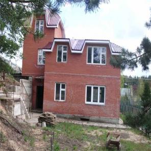 Продам коттедж 160 кв.м., 39 км Щелковское ш., с. Макарово, Ногинский р-н., г. Черноголовка.