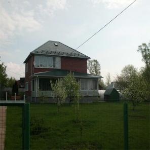 Продам коттедж 360кв.м., 24 сотки, д. Анискино, Щелковское ш., 23км,Щелковский р-н.