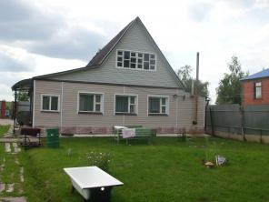 Продам двухэтажный дом, снт Урожай, Щелковский р-н, д. Мишнево, 29 км, Щелковское ш..