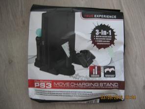 Подставку-зарядную станцию под PS3 продам