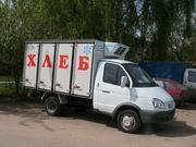 Автофургоны и др. спецтехника на шасси ГАЗ.