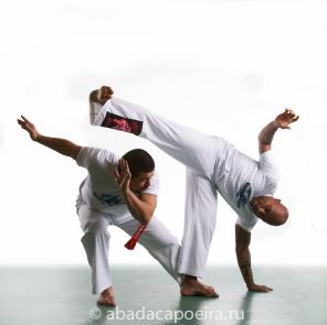 школа ABADA-Capoeira