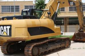 Экскаватор Гусеничный CAT323DLN 2008г.в.