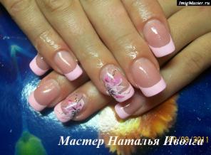 Наращивание ногтей Строгино