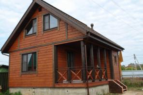 Продается дом 5 км от мкад Каширское ш.