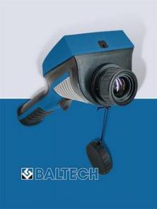 BALTECH TR-01100-Zero недорогой тепловизор для регистрации теплового поля, энергоаудит