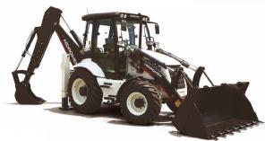 Экскаваторы-погрузчики HIDROMEK (ГИДРОМЕК) новые со склада в Красноярске 73000 евро