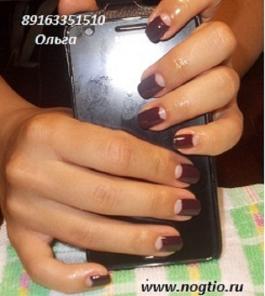 Маникюр ,педикюр, shellac м. Щукинская
