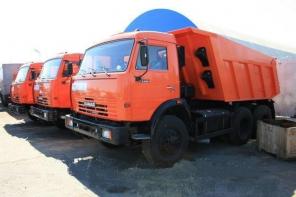 Камаз 65115