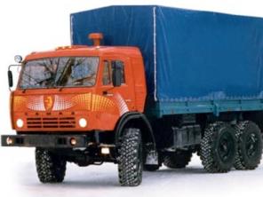 Камаз 43118