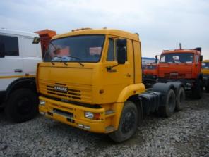 Камаз 54115