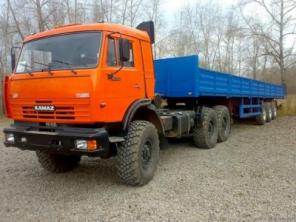 Камаз 44108