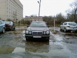 MERCEDES-BENZ из Германии!!! Один хозяин!!!