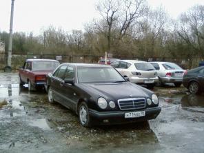 MERCEDES-BENZ из Германии!!! Один хозяин!!!