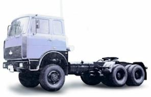 Седельный тягач МАЗ 642505-233