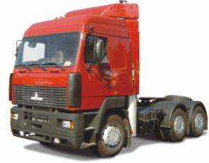 Седельный тягач МАЗ 6430А9-320-020