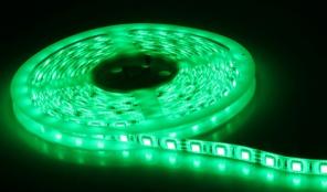 Светодиодная лента SMD 5050 (60шт./м.) IP65.