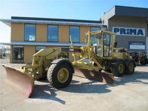 Грейдер Caterpillar 160H