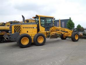 Грейдер Volvo G930