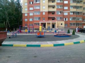 1-ком. квартира в г. Сходня, 45м2