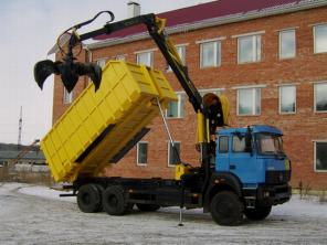 Изготовление и продажа металловозов на шасси КамАЗ, Урал, МАЗ