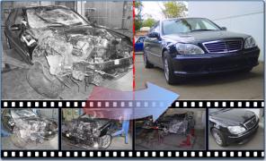 Автомалярка, Полировка авто, кузовные работы для любых авто