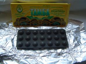 Тамба ( маска плитка)