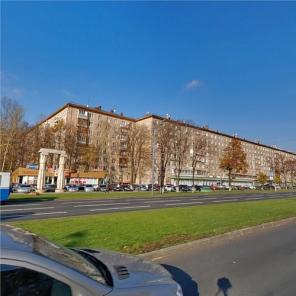 продаю 2-к. квартиру на Ленинском проспекте